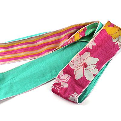 Hawaii, silk tubular scarf (HCYS-224) LOHH1892