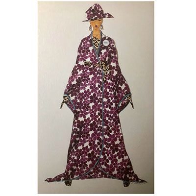 Feminist Stance, framed mixed media GAIG01