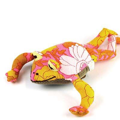 Lily, pink frog CASA108
