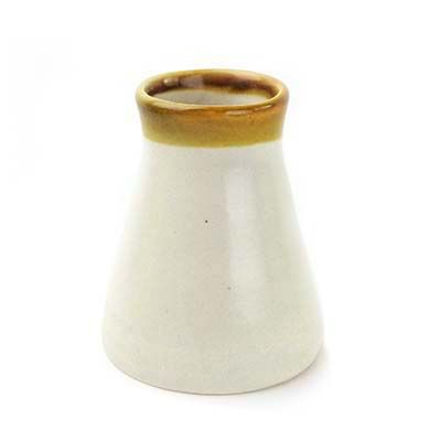 Short Vase, ceramic BURR171