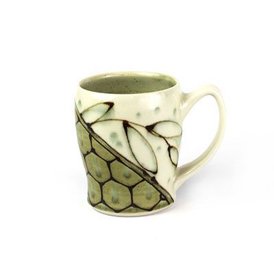 Avocado, slim mug HECL398