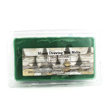 Money Drawing, wax melts VATJ152