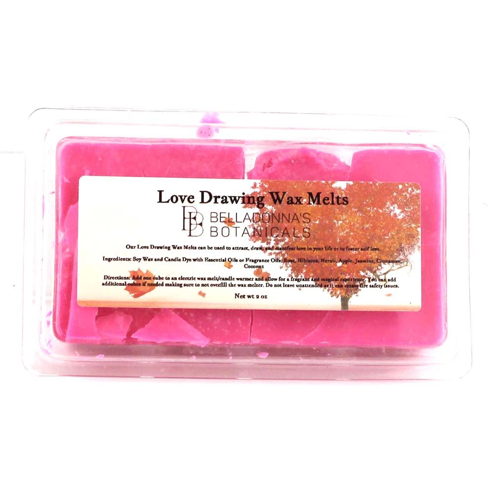 Love Drawing, wax melts VATJ154