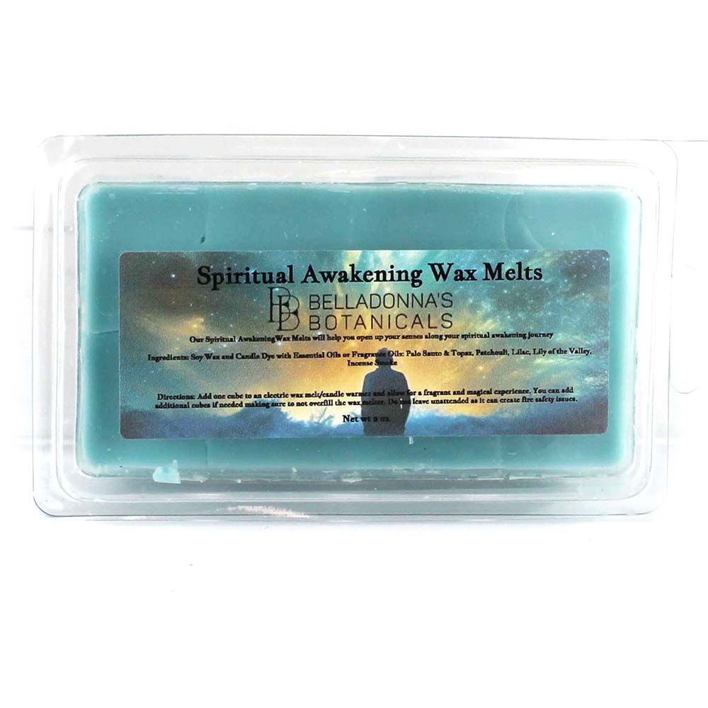 Spiritual Awakening, wax melts VATJ156