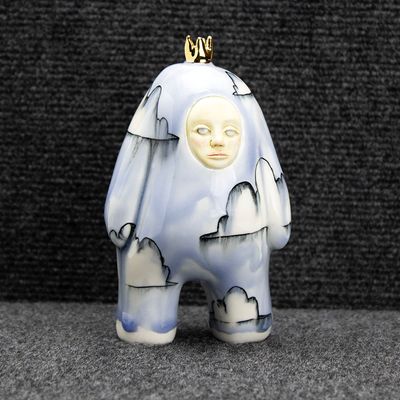 Cloud Friend, ceramic SNYB084