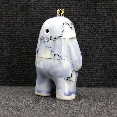 Cloud Friend, ceramic SNYB084