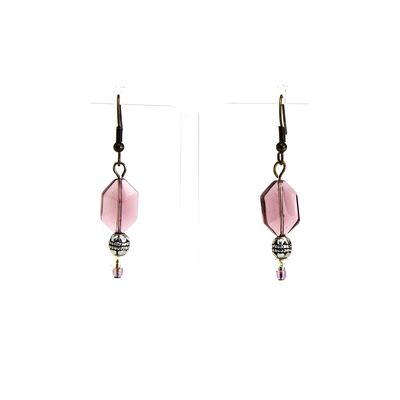 Amethyst Color, earrings RILM098