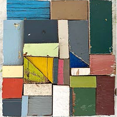 Lift Off, wood art PETL59