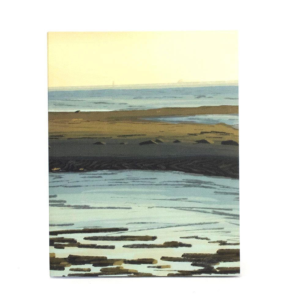 Beach, journal HEEK25