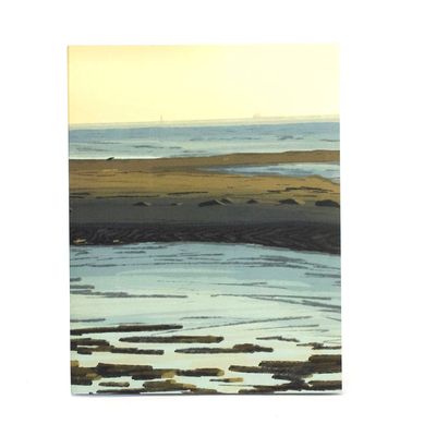 Beach, sketchbook HEEK26