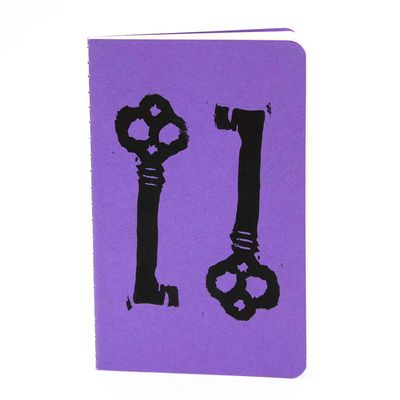Keys Block Print, journal LAPR516