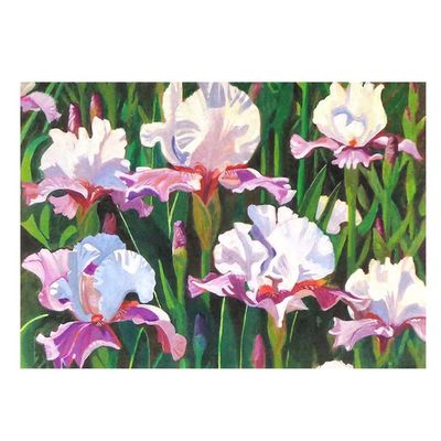 Iris Field, archival print MILE130