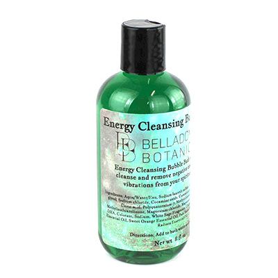 Energy Cleansing,bubble bath VATJ177