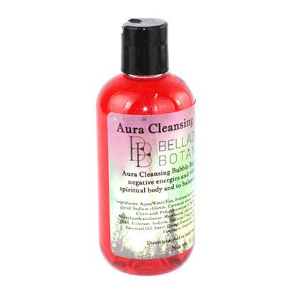 Aura Cleansing, bubble bath VATJ178