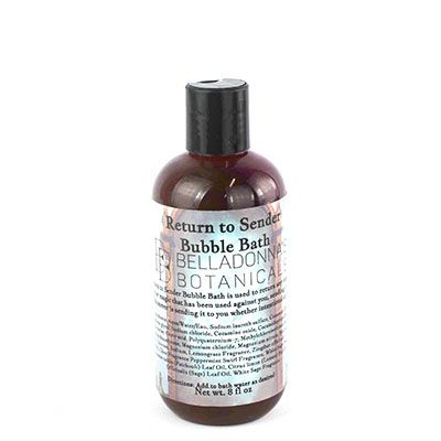 Return to Sender, bubble bath VATJ176