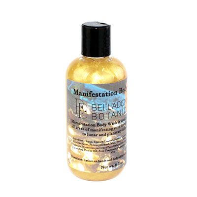 Manifestation, body wash VATJ169