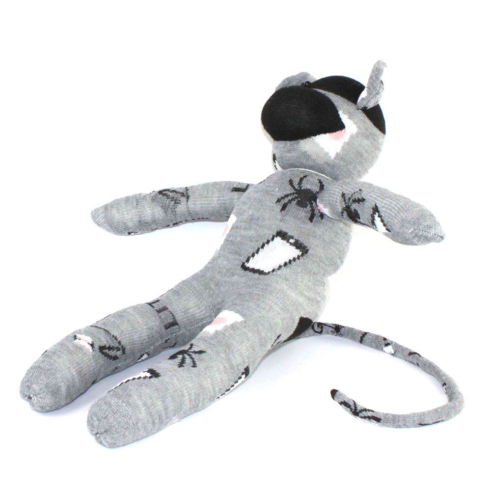 Spider Monkey, sock monkey GOLE153