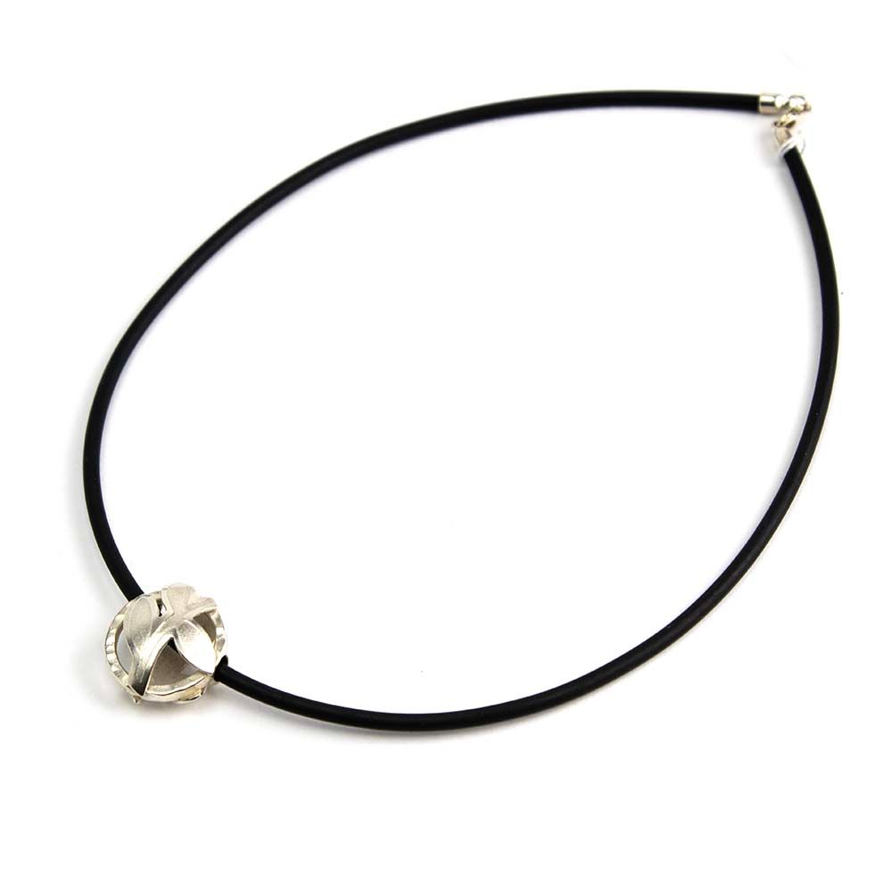 Round Leaf Bead, necklace BRYH654