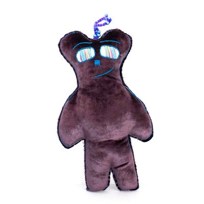 Heliotrope Azure Bear, XLplushie PROM073
