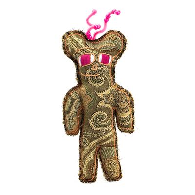 Fuchsia Dosser Bear, medium plushie PROM078
