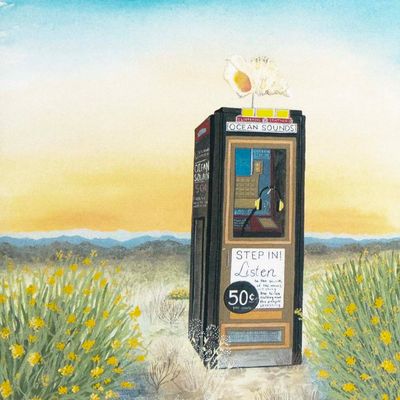 Ocean Sounds, pocket print SUNH083