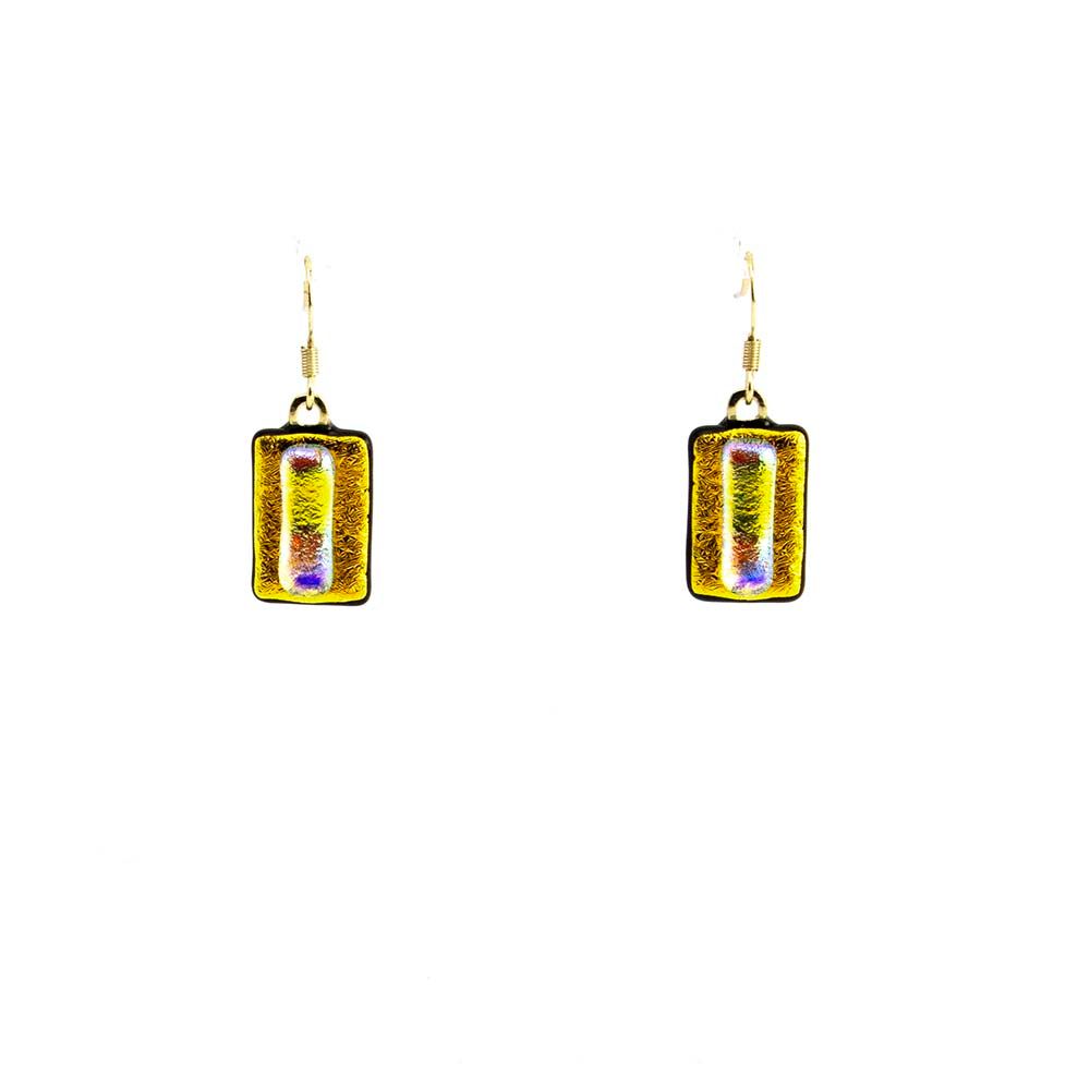 Golden Rod, earrings VINK870