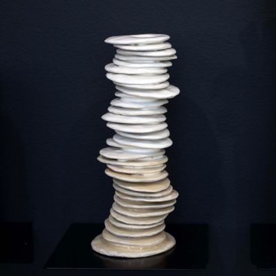 Cairn I, glazed stoneware GROJ204