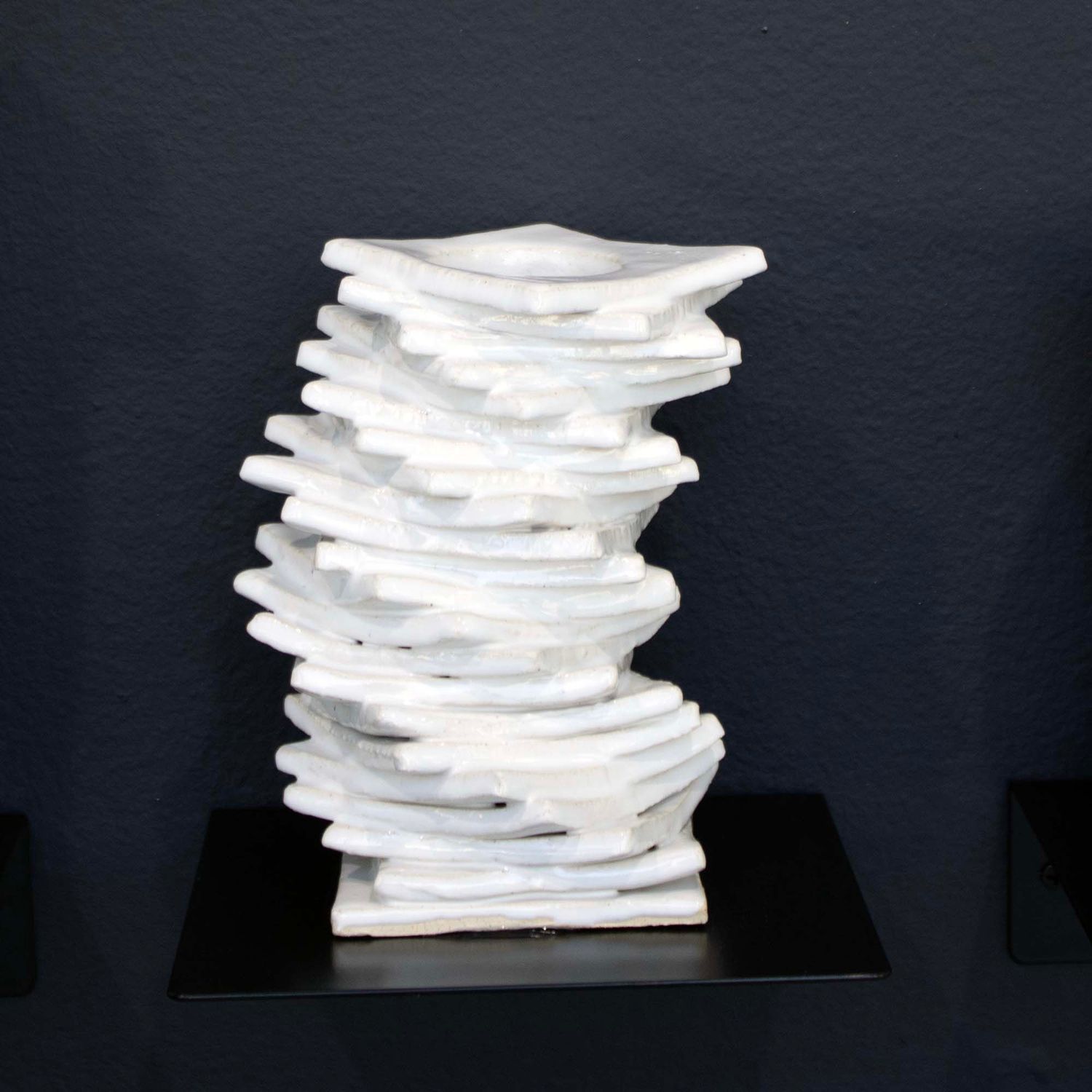 Cairn II, glazed stoneware GROJ206