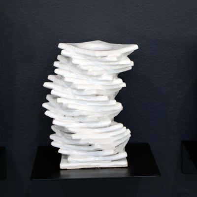 Cairn II, glazed stoneware GROJ206