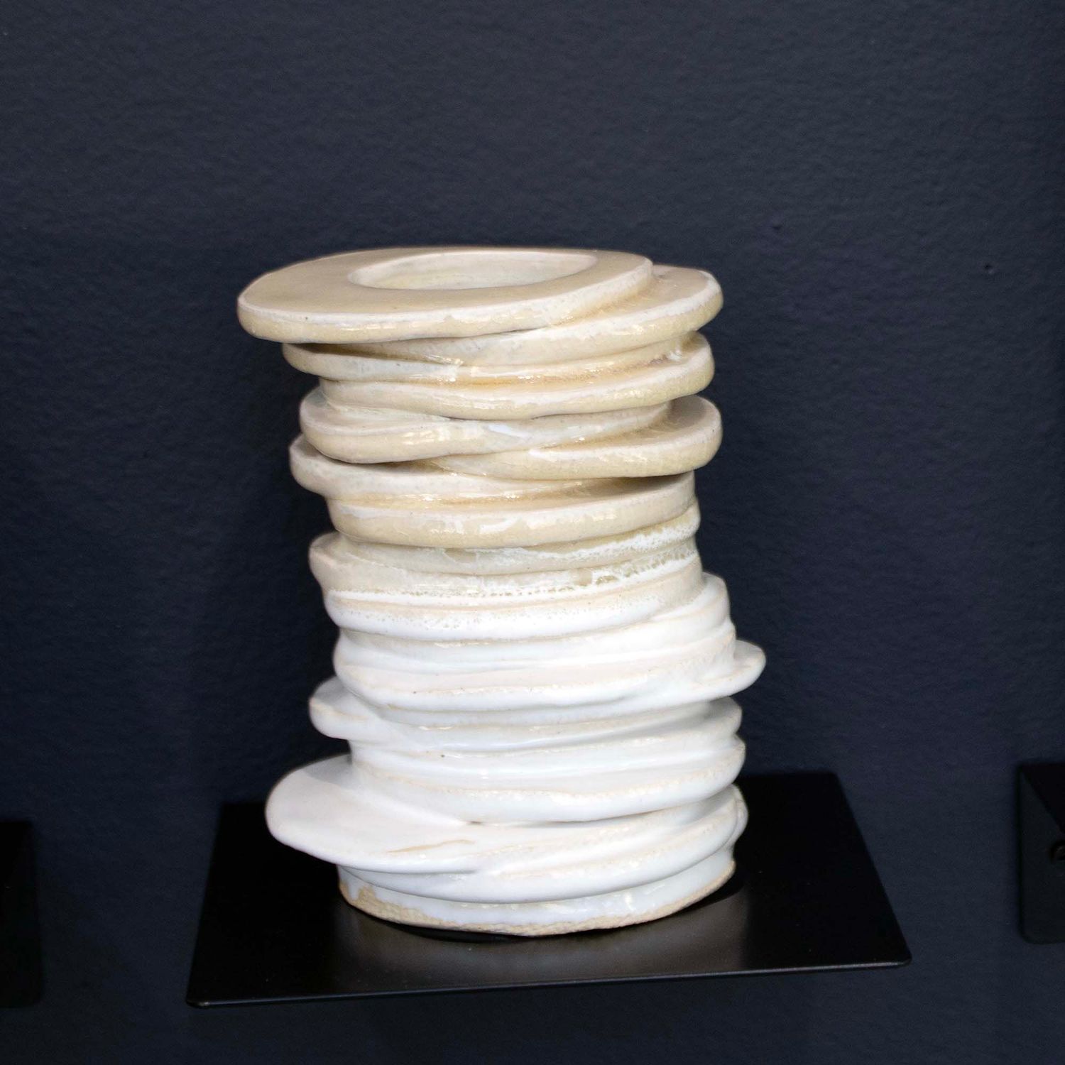 Cairn III, glazed stoneware GROJ207