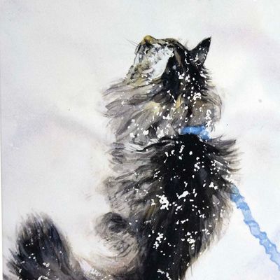 Snow for Jerry (C58), card KRUP68