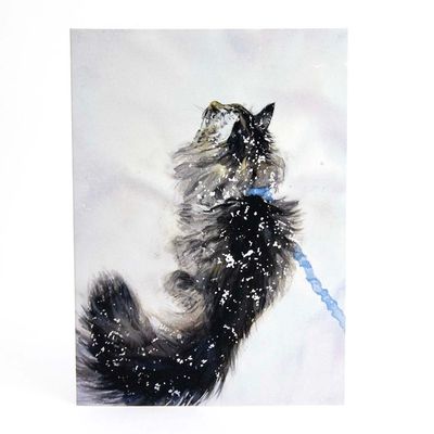 Snow for Jerry (C58), card KRUP68