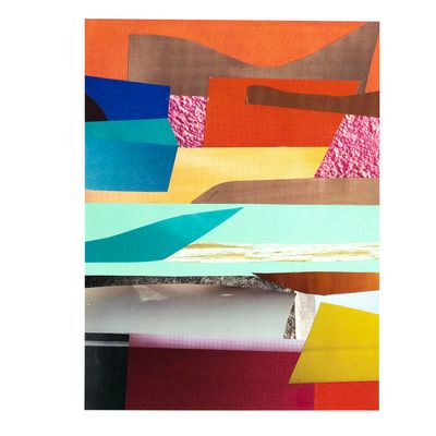 Urban Hoylake, limited edition print FERX052