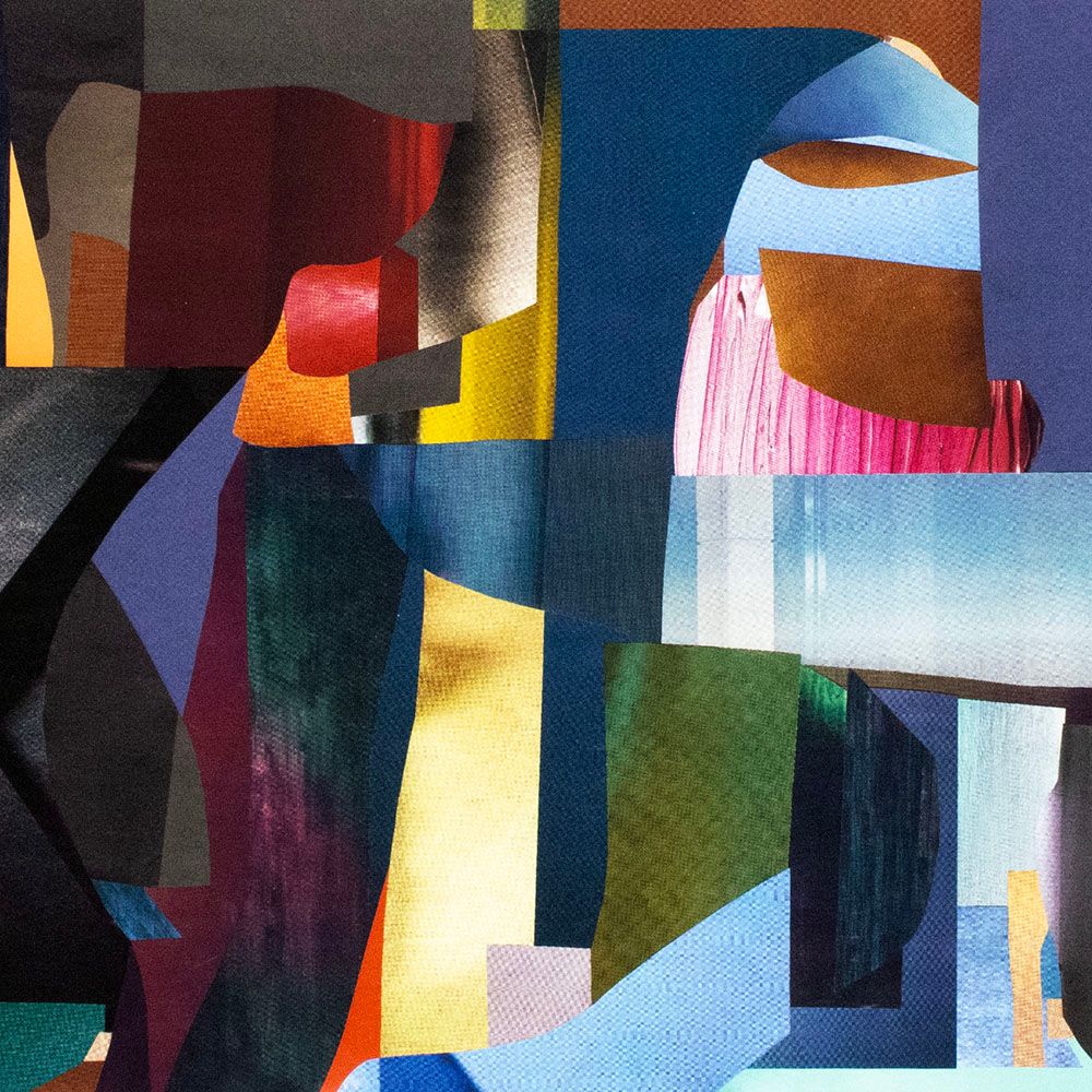 Exit, limited edition print FERX053