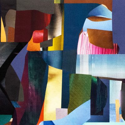 Exit, limited edition print FERX053