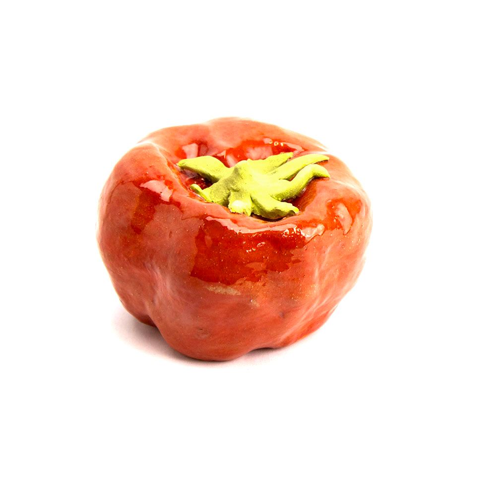 Beefsteak Tomato, ceramic WHYE063