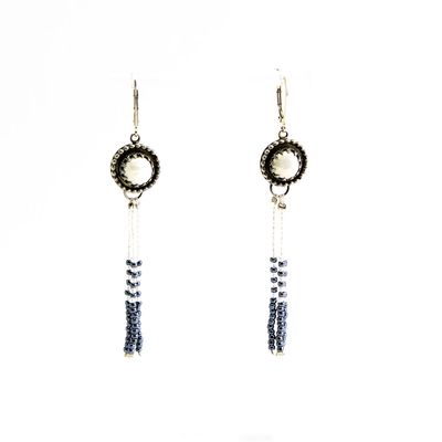 Cora Fringe, earrings REIP210