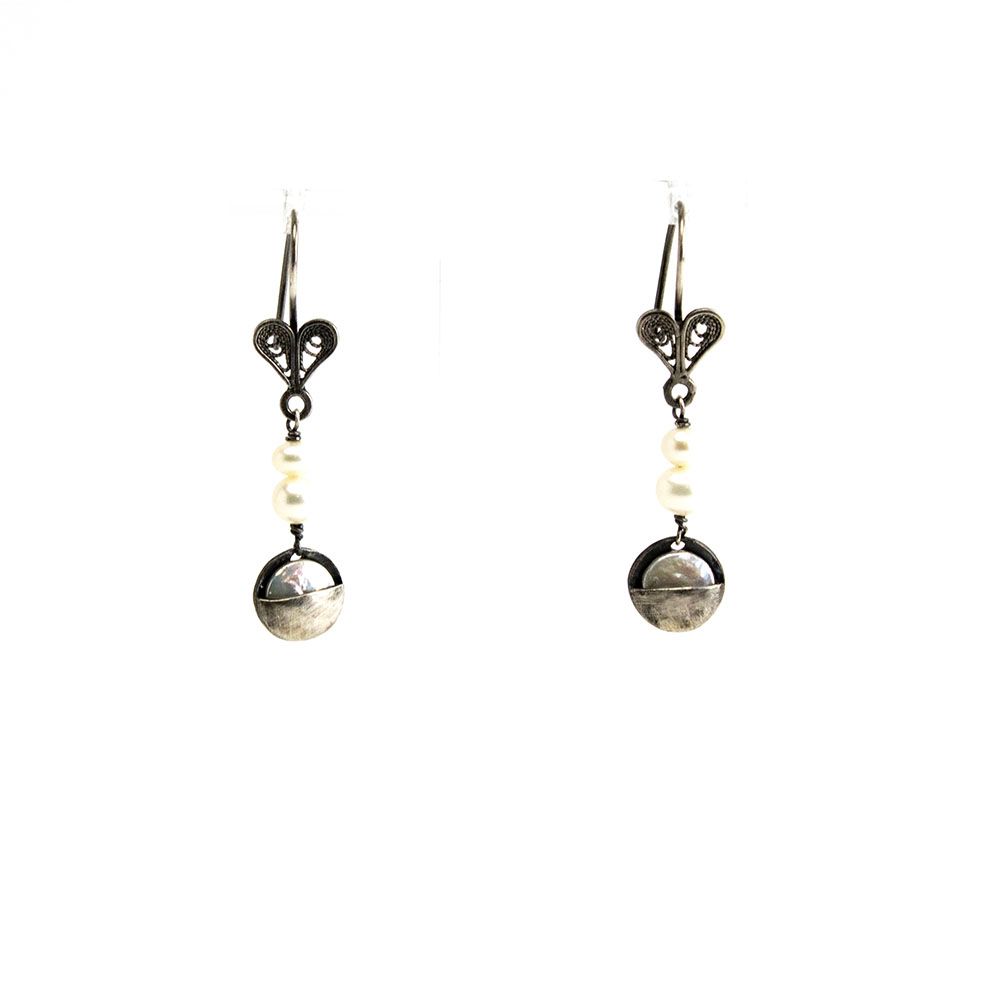 Akila, earrings REIP205