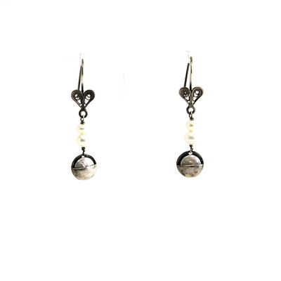 Akila, earrings REIP205