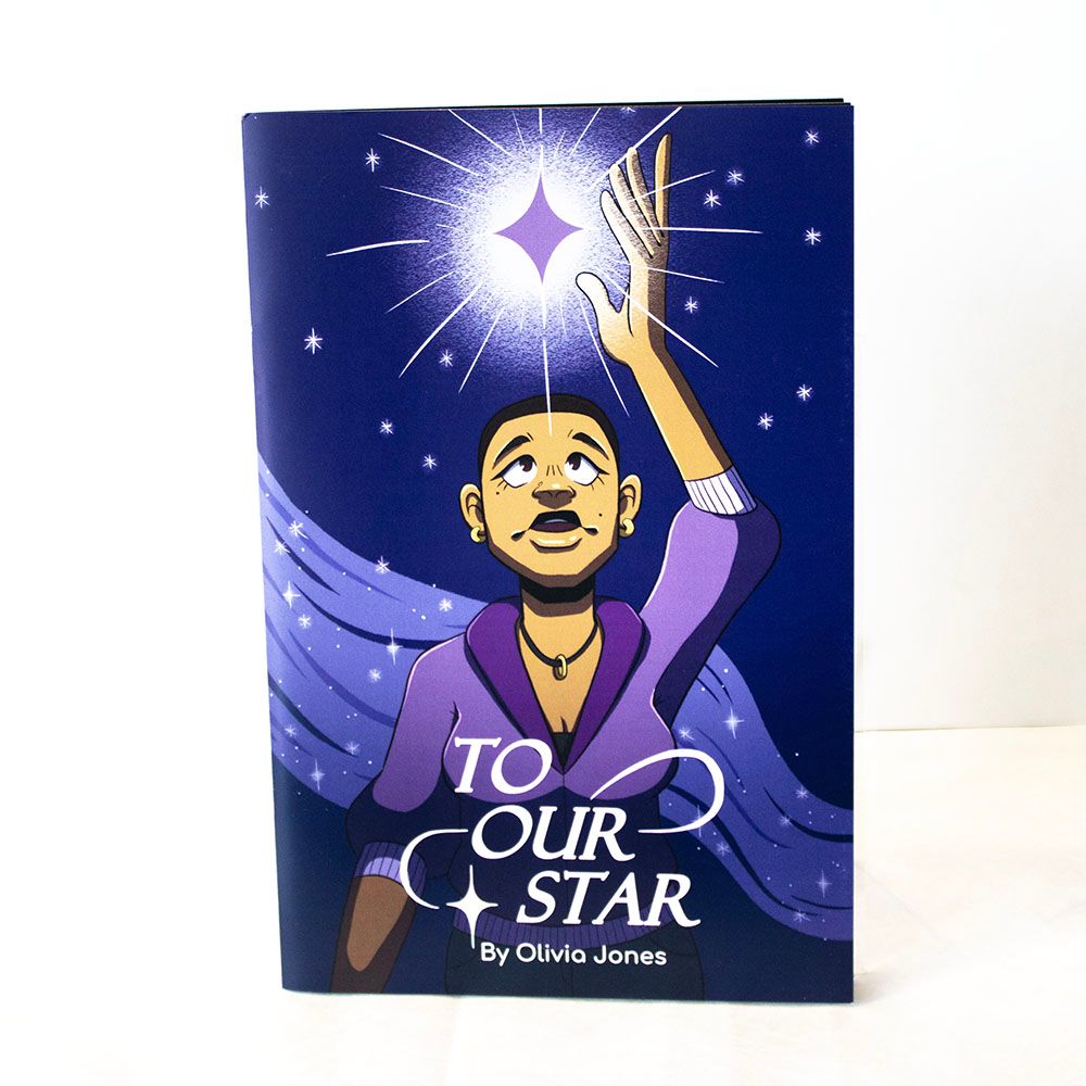 To Our Star, zine JONO1