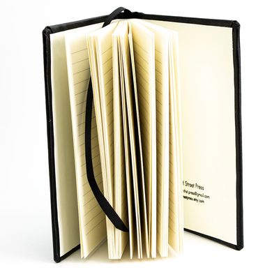 Bad Ideas, hardbound blank book COLD886