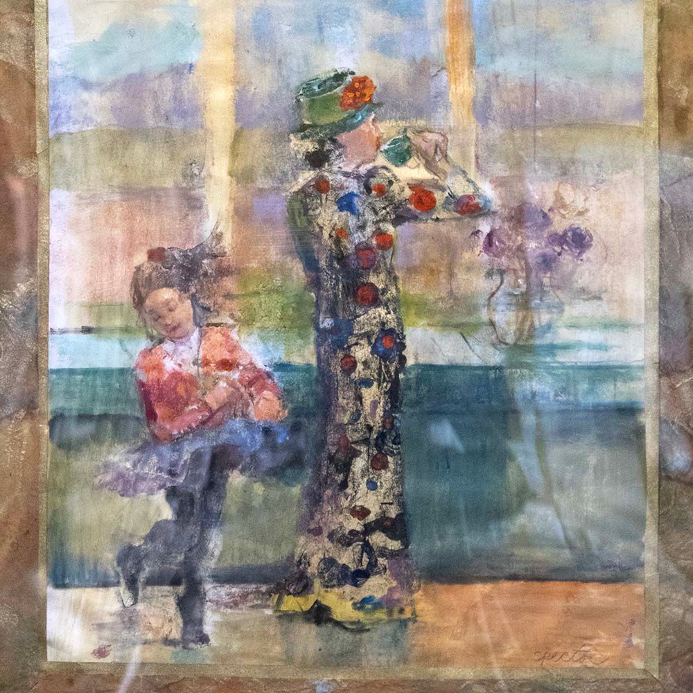 Twirl 2, monotype SPED154