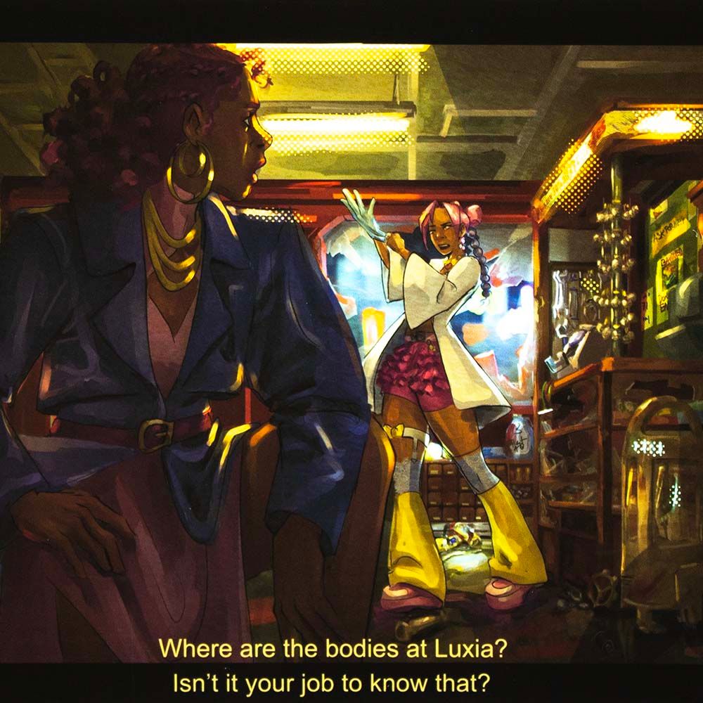 Where?, print RAMT07