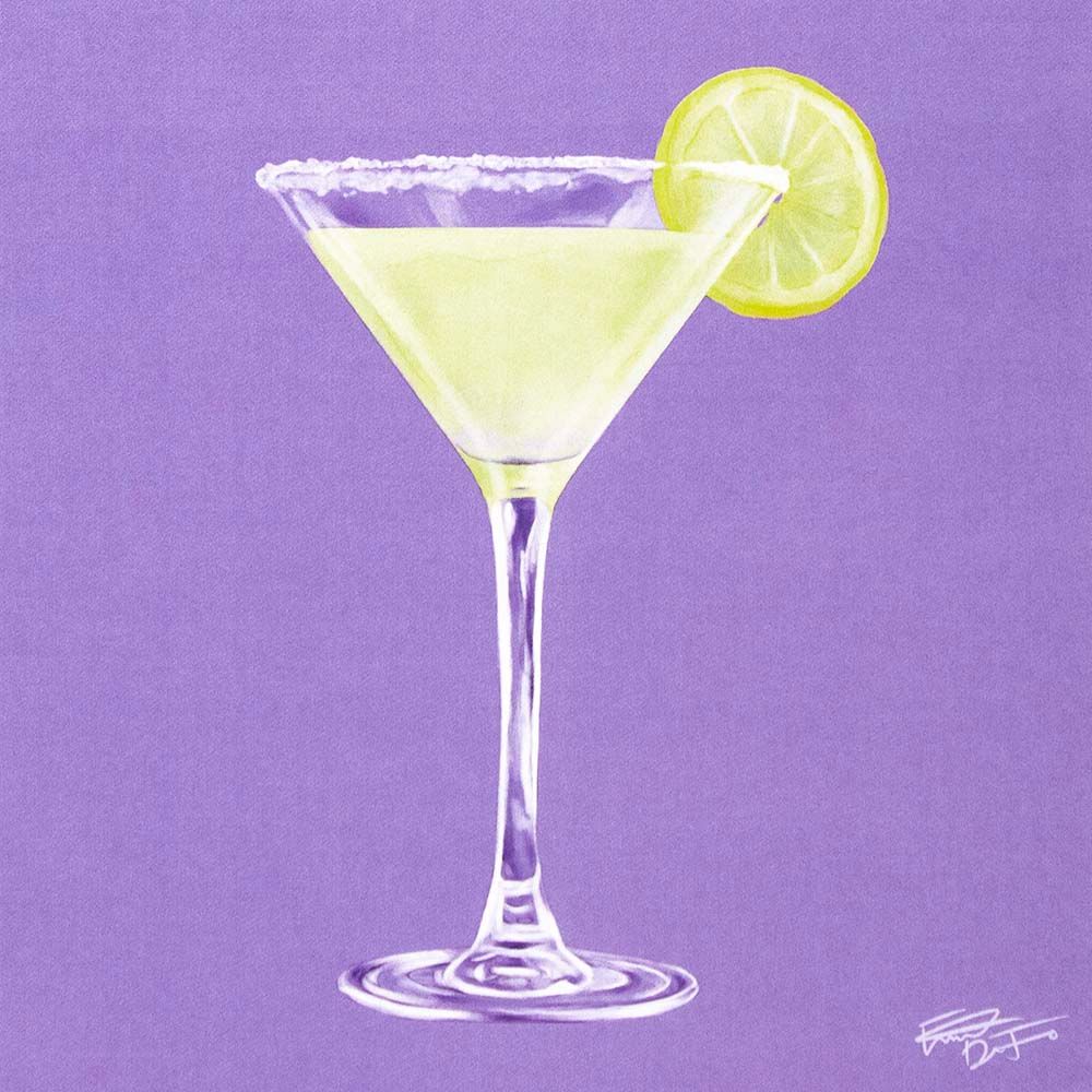 Lemon Drop Limoncello,print DEFE03