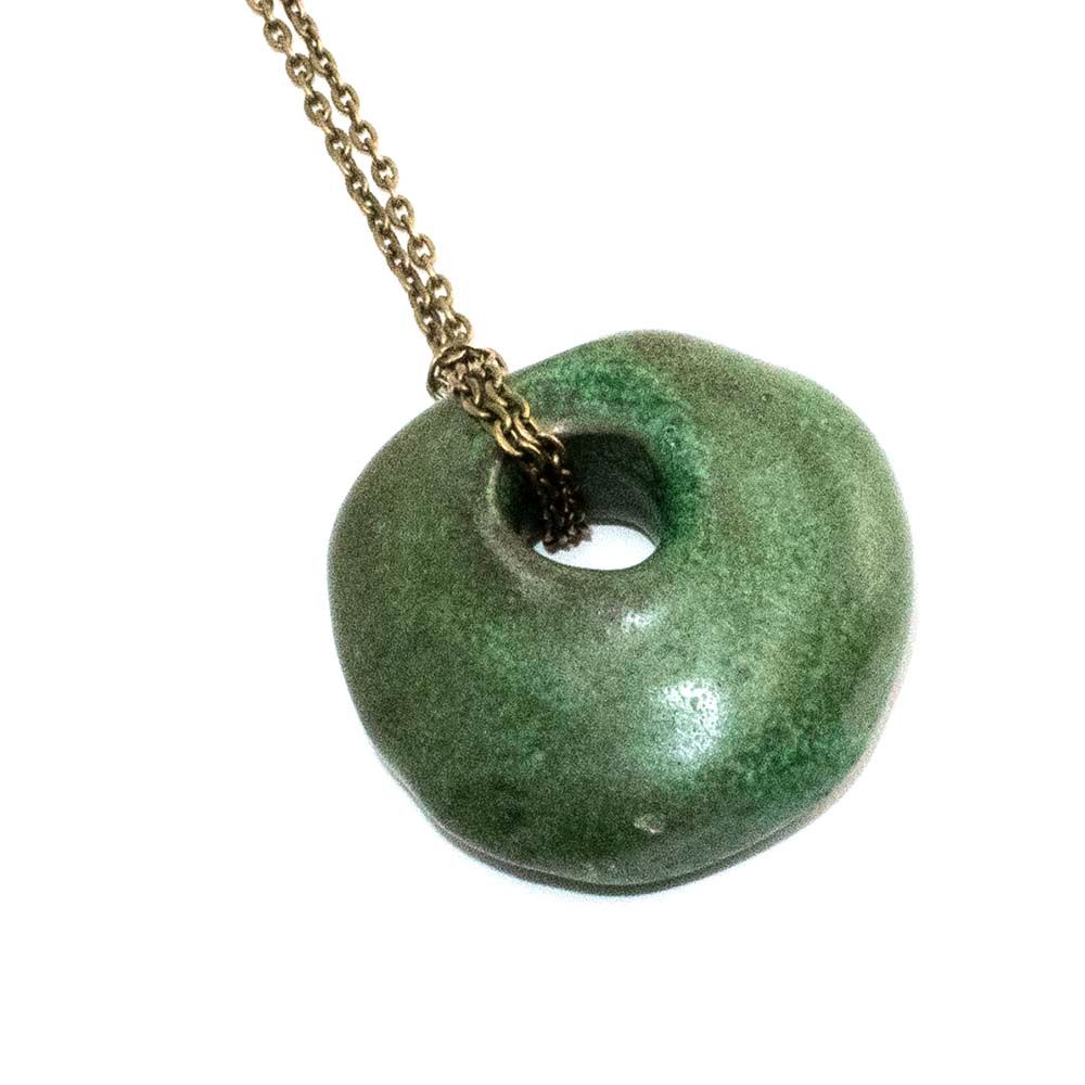 Jade Hagstone, necklace ALBD03