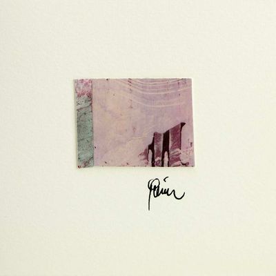 Pink Fog (31), micro-painting card QUID65