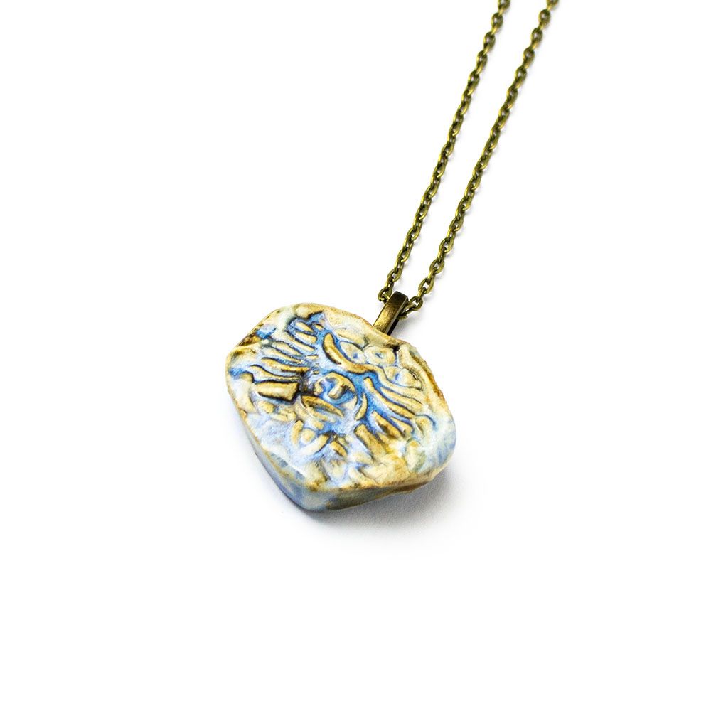 Leo Charm, necklace ALBD06