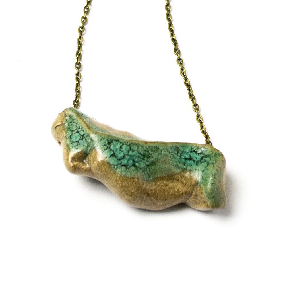 Serene Charm, necklace ALBD04