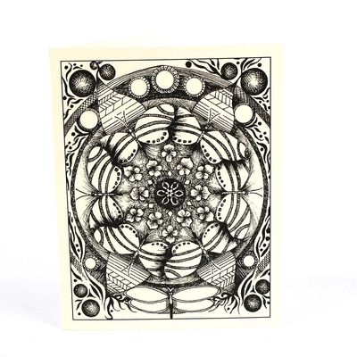 At the Butterfly Round-Up, card COAE001