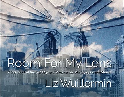 A Room for My Lens, hardcover book WUIL01